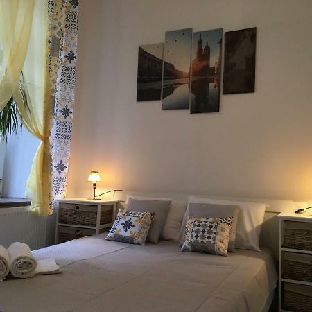 Old Cracow Apartments Cracovia Esterno foto