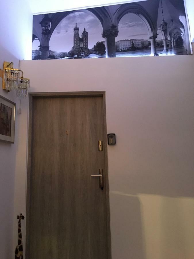 Old Cracow Apartments Cracovia Esterno foto