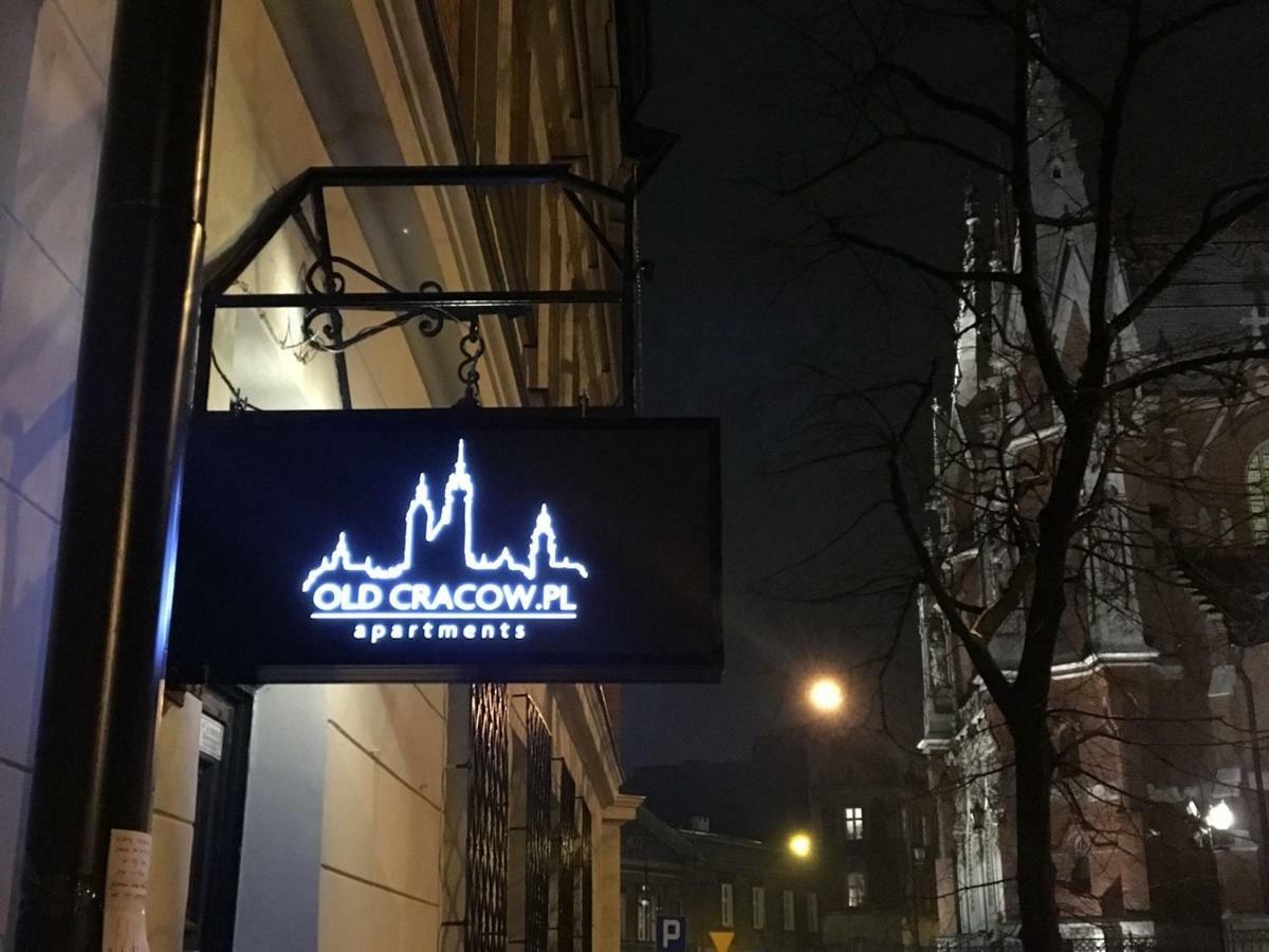 Old Cracow Apartments Cracovia Esterno foto