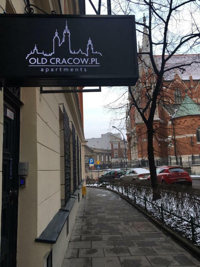 Old Cracow Apartments Cracovia Esterno foto