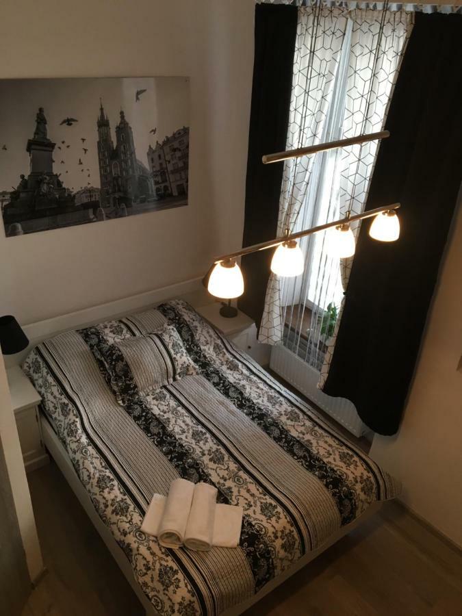 Old Cracow Apartments Cracovia Esterno foto