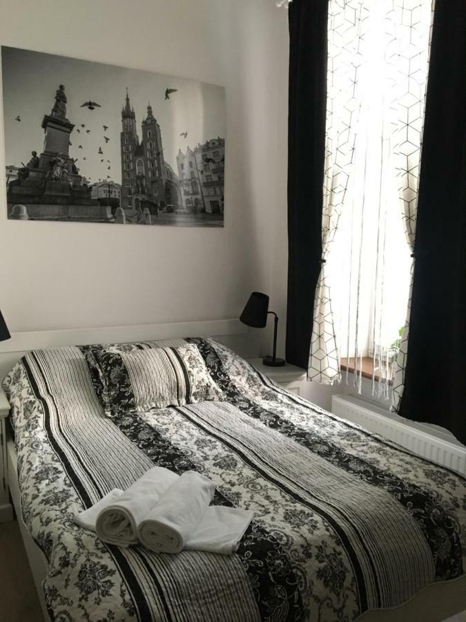 Old Cracow Apartments Cracovia Esterno foto